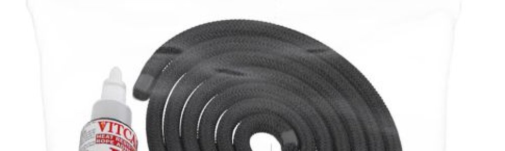 Cord replacement kits, cooker and fireplace maintenance