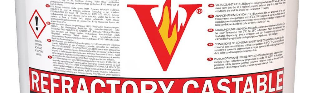 Hormigón de alta temperatura, soluciones modernas para la industria Hormigón de alta temperatura, soluciones modernas para la industria