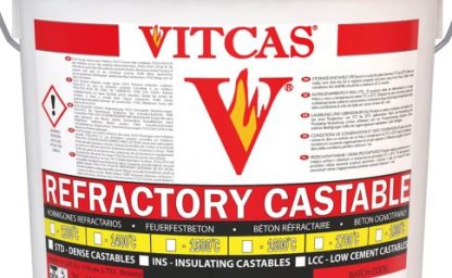 Refractory materials for furnaces, which ones to choose?